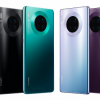 Все цвета Huawei Mate 30 Pro в высоком разрешении