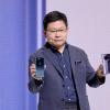 Huawei показал смартфон с 5G, «суперкамерой», но без Google