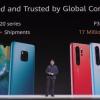Продано более 17 млн Huawei P30 и 16 млн Huawei Mate 20