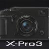 Фотоаппарат Fujifilm X-Pro3 получит скрытый дисплей