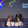Австралия присоединяется к NASA в исследовании Луны
