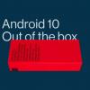OnePlus 7T станет первым в мире смартфоном, из коробки работающим под управлением Android 10