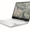HP Chromebook x360 12b и 14b: ноутбуки-трансформеры с поддержкой перьевого управления