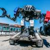 Россиянин за 170 000 долларов приобрёл гигантского боевого робота MegaBots