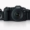 Камер Canon EOS со сменными объективами выпущено 100 миллионов штук