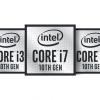 Intel Comet Lake-U и Comet Lake-Y: до 6 ядер для тонких и легких ноутбуков