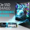 Накопители Silicon Power P34A60 M.2 NVMe SSD имеют ёмкость до 2 Тбайт