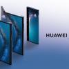 Новая особенность Huawei Mate X показана в ролике
