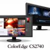 В мониторе Eizo FlexScan CS2740 используется панель разрешением 4К