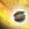 Найдена одна из наименее плотных экзопланет