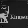 В твердотельном накопителе Kingston Digital KC600 используется контроллер SMI SM2259 и флеш-память TLC 3D NAND