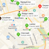 В мобильных «Яндекс.Картах» появились карточки заведений с меню и ценами
