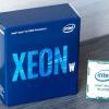 Intel Xeon W, большое обновление