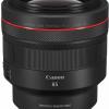 Представлен объектив Canon RF 85mm F1.2L USM DS