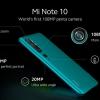 Больше никаких секретов о камере Xiaomi Mi Note 10