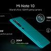 У Xiaomi Mi Note 10 появился конкурент еще до анонса