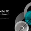 108-мегапиксельный бестселлер Xiaomi Mi Note 10 представят раньше, чем ожидалось