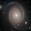 «Хаббл» получил удивительный снимок галактики в 230 млн световых лет