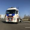 В России создан беспилотный тягач КамАЗ