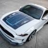 Электромобиль Ford Mustang Lithium оснащен механической коробкой передач