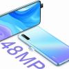 Снова 48 Мп, выдвижная камера и Kirin 710. Представлен смартфон Huawei Y9s