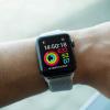 iPhone уступает Apple Watch по темпам роста популярности