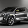Пикап Hyundai запустят в производство в 2021 году
