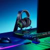 В игровой гарнитуре Razer Kraken Ultimate используются 50-миллиметровые излучатели