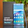 Взорвавшийся Samsung Galaxy Note7 снова позвал Samsung в суд