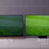 Samsung пытается показать, что телевизоры QLED намного лучше телевизоров OLED