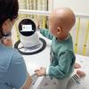 Роботов LG CLOi направили в детскую больницу для поддержки маленьких пациентов