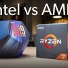 Intel приходится постоянно снижать цены на свои процессоры, чтобы конкурировать с AMD