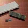 Компания SK hynix представила инженерные образцы решений на 128-слойной флеш-памяти TLC 4D NAND