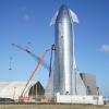 Космическому кораблю SpaceX Starship Mk1 «сорвало крышу» во время испытаний