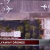 Американский пилот дрона оштрафован на $20 000 за полёт Phantom 3 у аэропорта