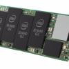 Intel SSD 665p на основе 96-слойной флеш-памяти QLC поступили в продажу