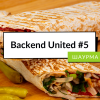 Backend United #5: Шаурма — микросервисы, распределенные системы и Кафка