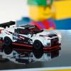 Посмотрите на Nissan GT-R Nismo из Lego