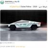 Полиция Дубая стала в очередь за Tesla Cybertruck