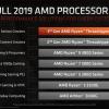 AMD показала позиционирование Ryzen и Threadripper 3000 — атака на Intel во всех сегментах