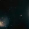 «Хаббл» заснял пару взаимодействующих галактик