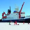 Вмороженный в лед: ледокол Polarstern