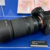 Появилось первое изображение объектива Tamron 70-180mm F/2.8 Di III VXD, установленного на камеру Sony A7III