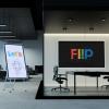 В России появился интерактивный дисплей Samsung Flip 2