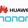 Huawei и Honor опередили Xiaomi, Vivo, Apple и Oppo