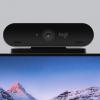 Веб-камера Logitech 4K Pro Magnetic Webcam разработана специально для монитора Apple Pro Display XDR