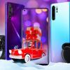 Новогодний подарок Huawei: скидки до 15 тысяч рублей на смартфоны и не только