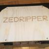 Самодельный ноутбук ZedRipper на шестнадцати Z80