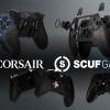Corsair купила производителя высококлассных игровых контроллеров SCUF Gaming