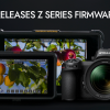 Камеры Nikon Z 6 и Z 7 получили поддержку карт CFexpress и видео в формате ProRes RAW